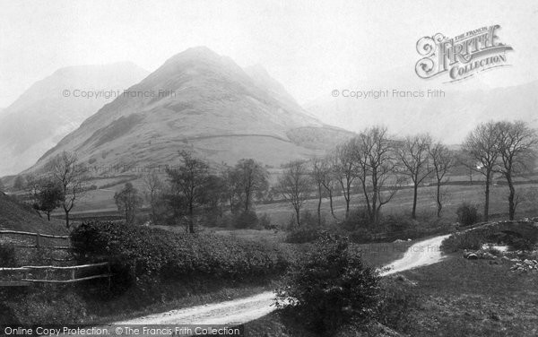Photo of Newlands, Valley 1889