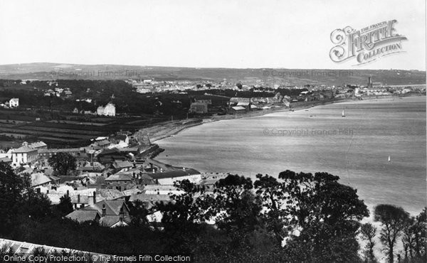 Photo of Newlyn, 1890