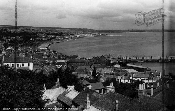 Photo of Newlyn, And Penzance c.1955
