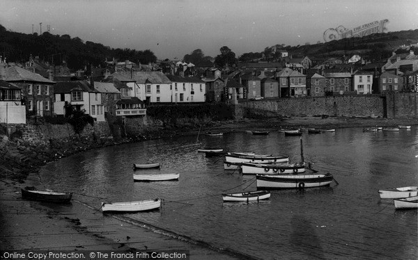 Photo of Newlyn, c.1960