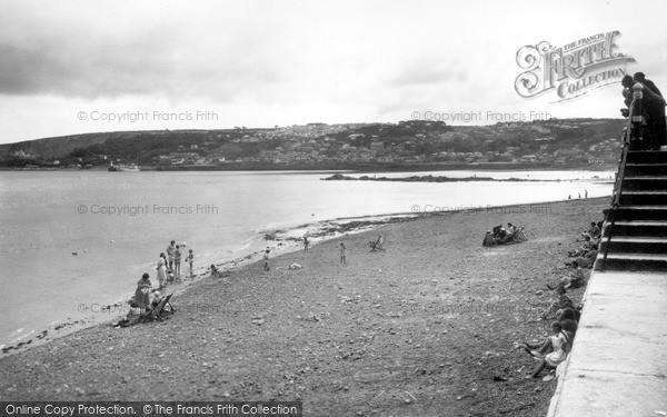 Photo of Newlyn, c.1960