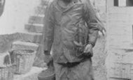 Newlyn, Fisherman, Henry Kitchen 1906