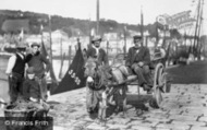 Fishermen 1906, Newlyn