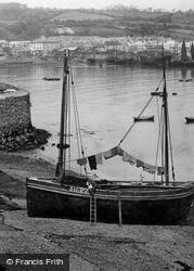 Harbour 1893, Newlyn