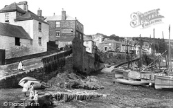 Harbour 1908, Newlyn