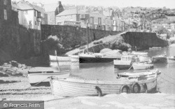 Harbour c.1939, Newlyn