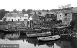 Old Harbour 1920, Newlyn