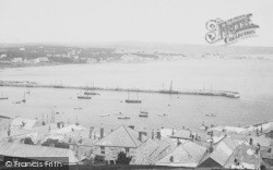 The Harbour 1895, Newlyn