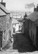 Trewarveneth Street1903, Newlyn