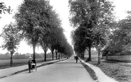 Bury Road 1922, Newmarket