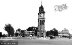 Clock Tower 1938, Newmarket