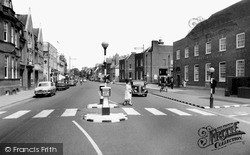 High Street c.1960, Newmarket