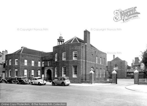 Photo of Newmarket, Jockey Club 1938, ref. 88440