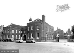 Jockey Club 1938, Newmarket