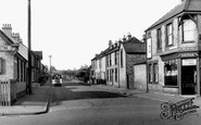 Newmarket, King Edward VII Road c1955
