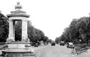 Main Road c.1955, Newmarket