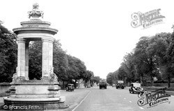 Main Road c.1955, Newmarket