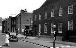 Post Office c.1960, Newmarket