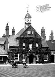 Rous Memorial Hospital 1929, Newmarket