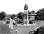 The Jubilee Clock Tower c.1960, Newmarket