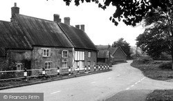 Badby Road c.1955, Newnham