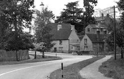 c.1955, Newnham