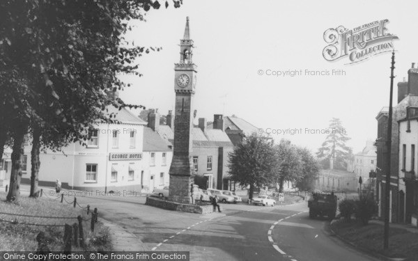 Photo of Newnham, Cloak Tower c.1965