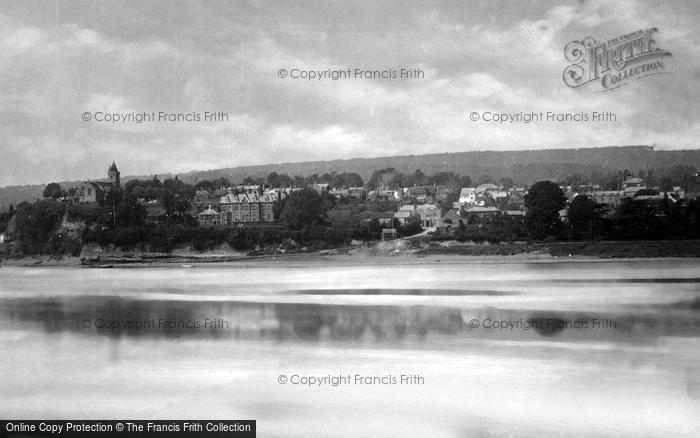Photo of Newnham, From Arlingham Side Of Severn c.1950