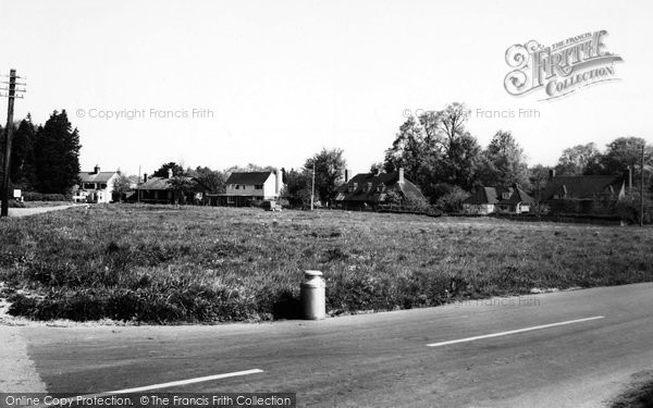 Photo of Newnham, Green c.1955