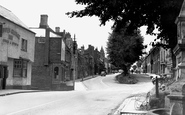 High Street 1950, Newnham