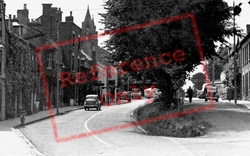 High Street 1950, Newnham
