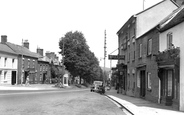 High Street c.1955, Newnham