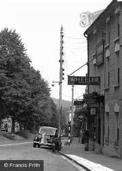 High Street c.1955, Newnham
