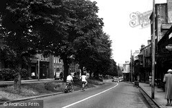 High Street c.1955, Newnham