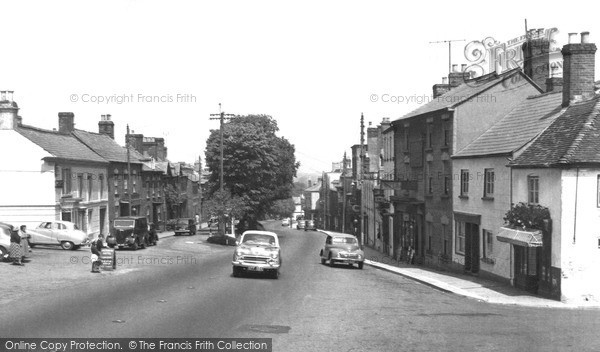 Photo of Newnham, High Street c.1965