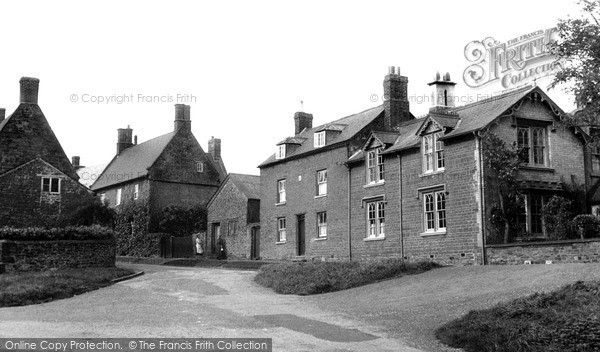 Photo of Newnham, The Cottage c.1955