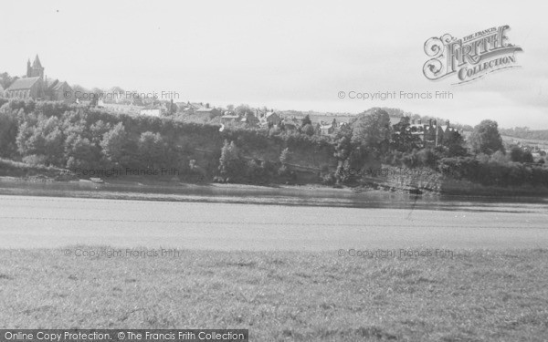Photo of Newnham, View From Arlingham c.1955
