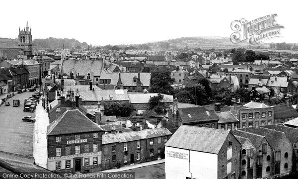 Photo of Newport, 1951
