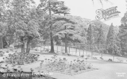 Beechwood Park c.1955, Newport