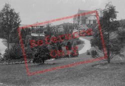 Bell Vue Gardens 1910, Newport