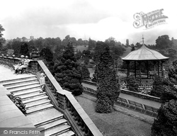 Belle Vue Park 1925, Newport
