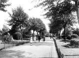 Belle Vue Park 1932, Newport