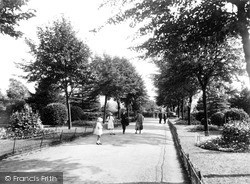 Belle Vue Park 1932, Newport