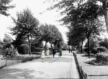 Belle Vue Park 1932, Newport