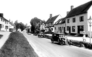 Belmont Hill 1932, Newport