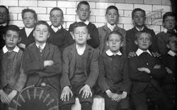 Bolt Street Board School 1893, Newport