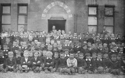 Bolt Street Board School 1893, Newport
