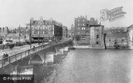 Bridge And Castle 1903, Newport