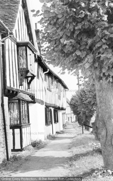 Photo of Newport, Bridge End c.1960