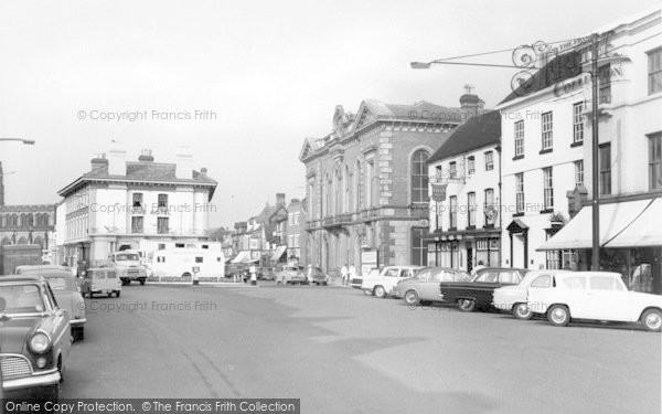 Photo of Newport, c.1960